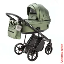 Коляска Adamex Belissa 2 в 1 Deluxe B-SM14