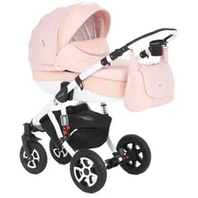 Детская коляска 3 в 1 Adamex Barletta 148G-A