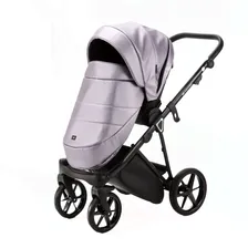 Коляска 2 в 1 Adamex Belissa Deluxe SM-7 (100% эко-кожа)