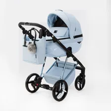 Коляска Adamex Quantum SuperStar Deluxe 2 В 1 - Q-STAR135