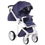 Детская коляска Adamex Chantal C206 (2в1)-0
