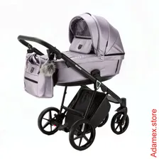 Коляска Adamex Belissa 2 в 1 Deluxe B-SM7