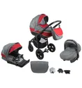 Коляска 3 в 1 Adamex Neonex - GL000674951