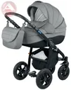 Коляска Adamex Neonex 2 в 1 TIP20L-C серый