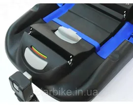 - Автокресло Adamex База ISOfix