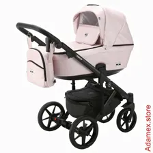 Коляска Adamex Emilio Deluxe 2 В 1 EM313