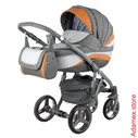 Коляска Adamex Barletta New 2 В 1 - B1