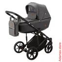Коляска Adamex Amelia 3 в 1 - AM283 LUX