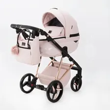 КОЛЯСКА ADAMEX QUANTUM 2 В 1 Super Star Deluxe