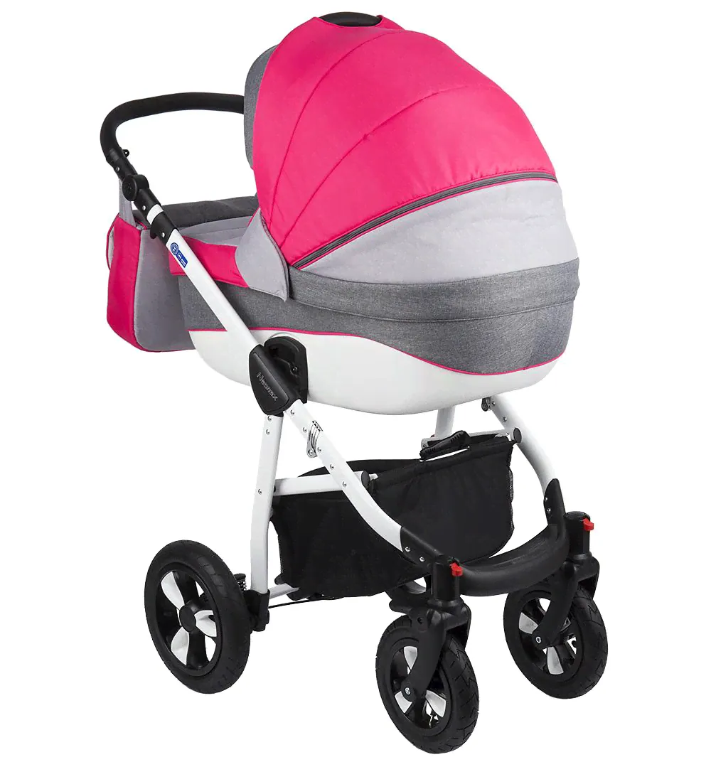 Коляска 2 в 1 Adamex Neonex - GL000431765-2