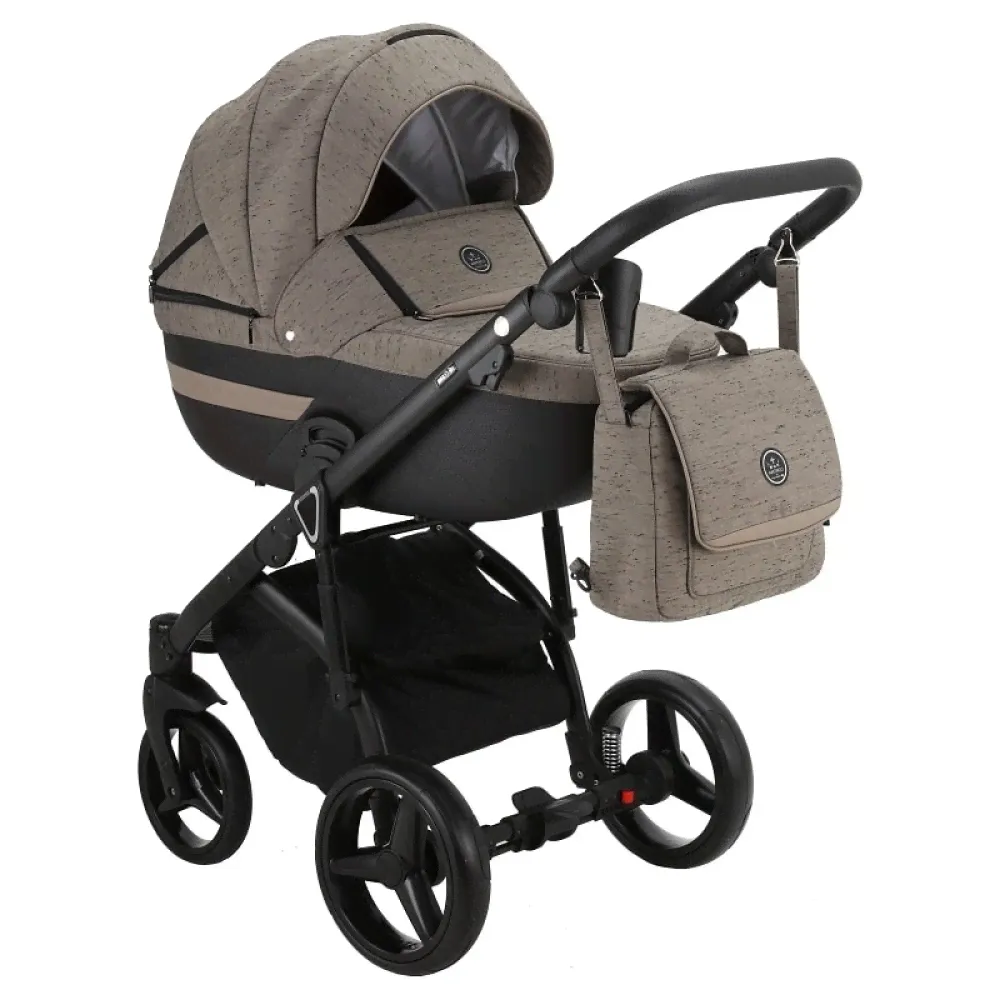 Коляска 3 в 1 Adamex Cortina CT-209-3